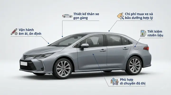 Toyota Corolla Altis 2019 Tvc