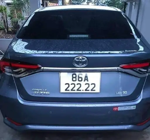 Toyota Corolla Altis Bình Thuận Toyota Corolla Altis Bình Thuận