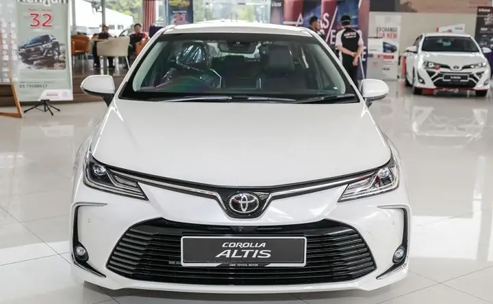 Toyota Corolla Altis Can Database Toyota Corolla Altis Can Database