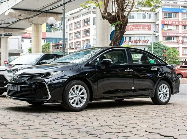 Toyota Corolla Altis G Toyota Corolla Altis G