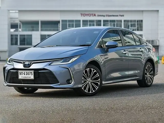 Toyota Corolla Altis Hybrid