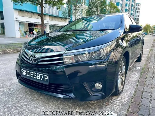 Toyota Corolla Altis Price Australia