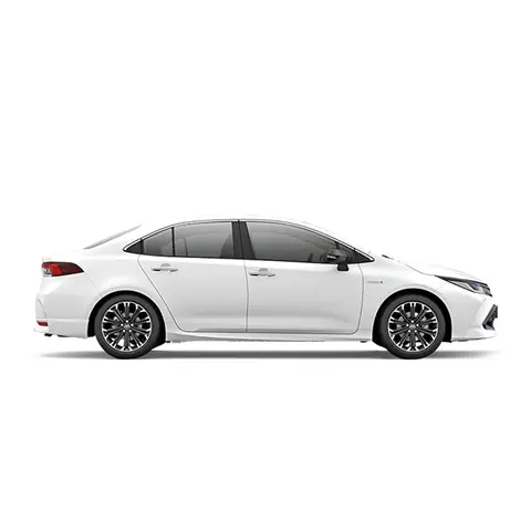 Toyota Corolla Altis Thailand