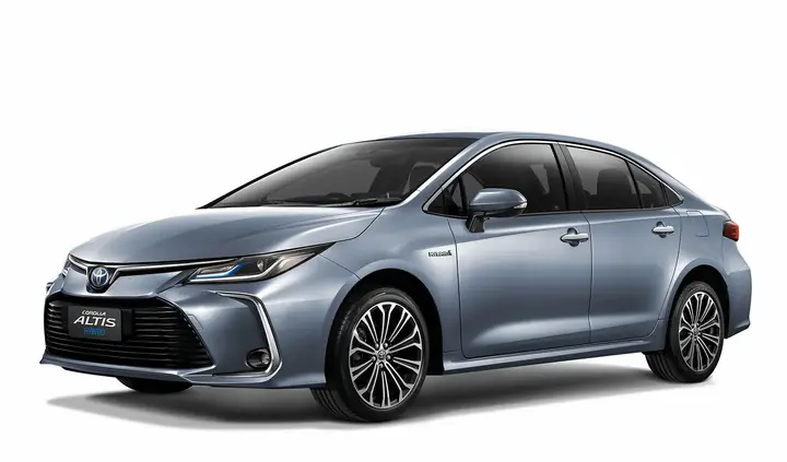 Toyota Corolla Altis Thailand