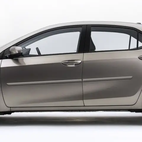 Toyota Corolla Body Side Molding