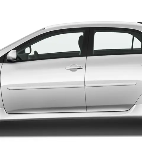 Toyota Corolla Body Side Molding Toyota Corolla Body Side Molding