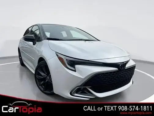 Toyota Corolla Budd Lake Nj