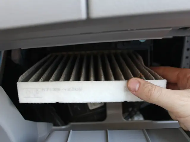 Toyota Corolla Cabin Air Filter Toyota Corolla Cabin Air Filter