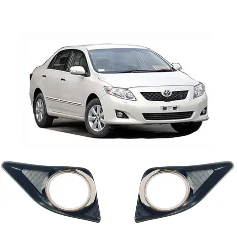 Toyota Corolla Cover Fog Lamp Toyota Corolla Cover Fog Lamp