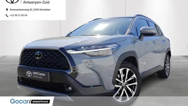 Toyota Corolla Dealer Used Cars