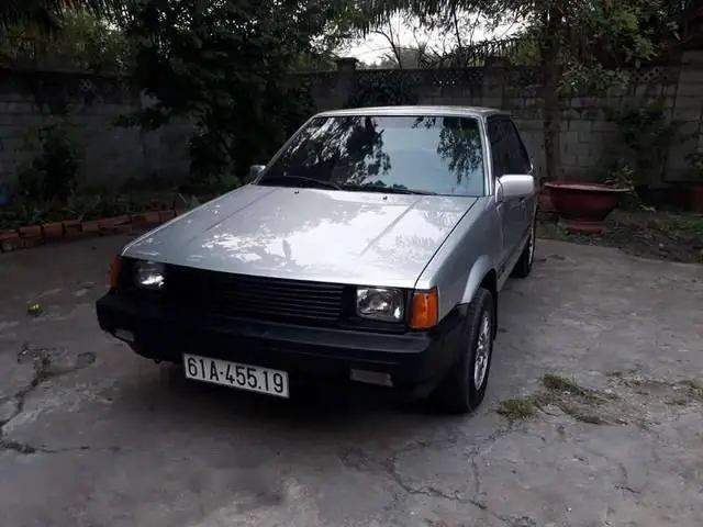Toyota Corolla Doi 85 Ban