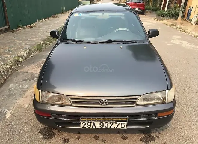 Toyota Corolla Đời 93 Toyota Corolla Đời 93