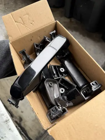 Toyota Corolla Door Handle Exterior