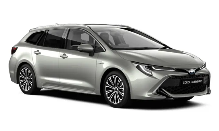 Toyota Corolla Excel Touring Sports Toyota Corolla Excel Touring Sports