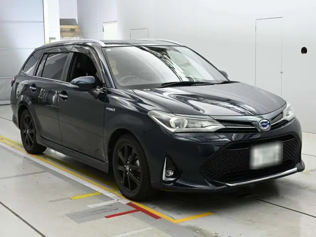 Toyota Corolla Fielder 1 500cc Toyota Corolla Fielder 1 500cc