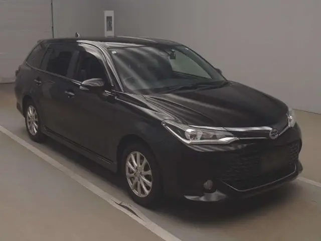 Toyota Corolla Fielder 1 500cc