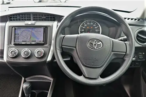 Toyota Corolla Fielder 空間 Toyota Corolla Fielder 空間