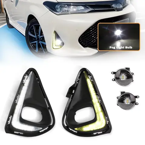 Toyota Corolla Fog Lights