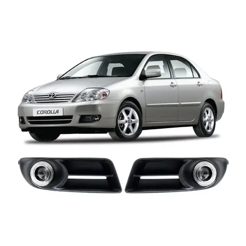 Toyota Corolla Fog Lights