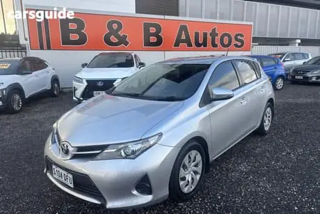 Toyota Corolla For Sale Adelaide Toyota Corolla For Sale Adelaide