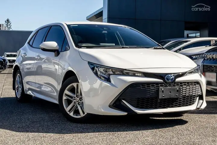 Toyota Corolla For Sale Brisbane