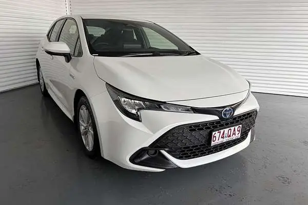 Toyota Corolla For Sale Cairns