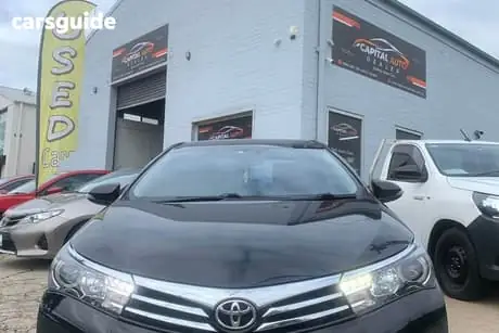 Toyota Corolla For Sale Canberra Toyota Corolla For Sale Canberra