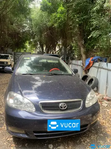 Toyota Corolla For Sale