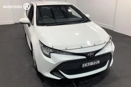 Toyota Corolla For Sale Newcastle
