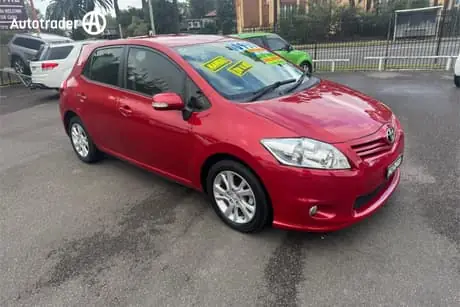 Toyota Corolla For Sale Newcastle