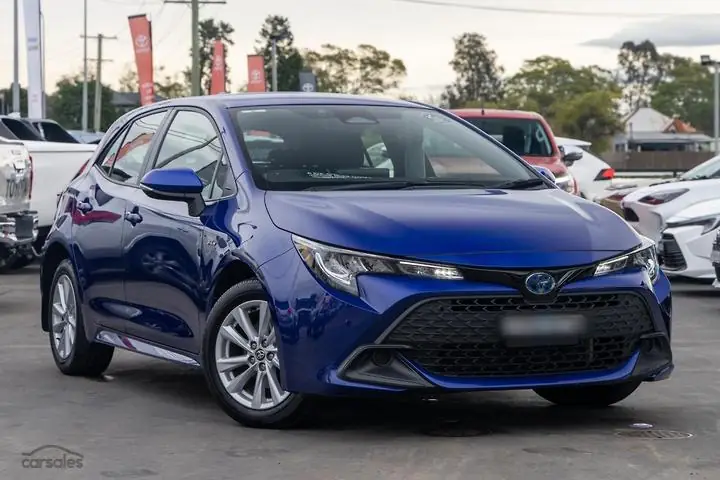 Toyota Corolla For Sale Newcastle