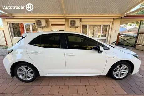 Toyota Corolla For Sale Perth
