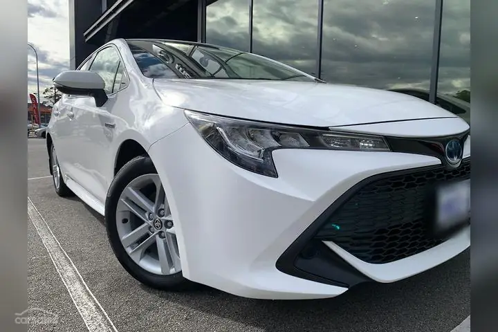Toyota Corolla For Sale Perth
