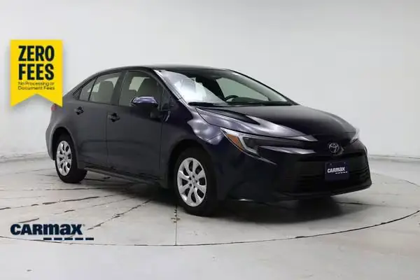 Toyota Corolla Fort Collins Co