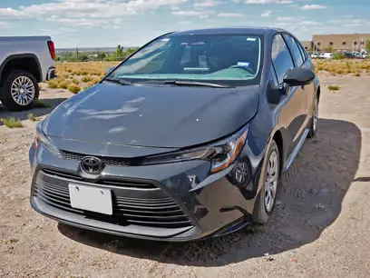 Toyota Corolla Fort Collins Co