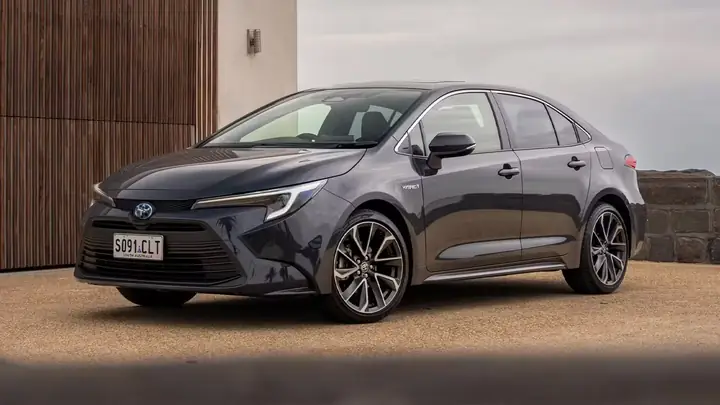 Toyota Corolla Fuel Economy Australia
