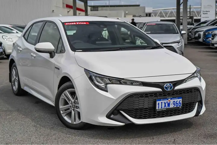 Toyota Corolla Fuel Economy Australia