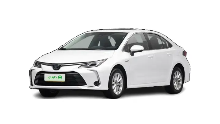 Toyota Corolla Fuel Tank Size