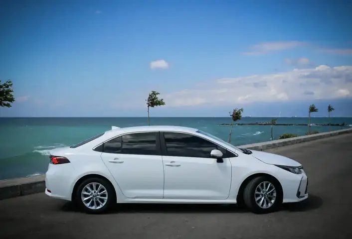 Toyota Corolla Fuel Tank Size