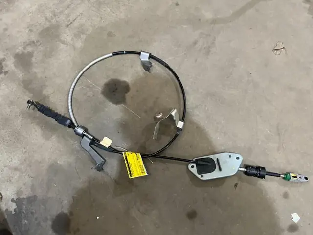 Toyota Corolla Gear Shift Cable Toyota Corolla Gear Shift Cable