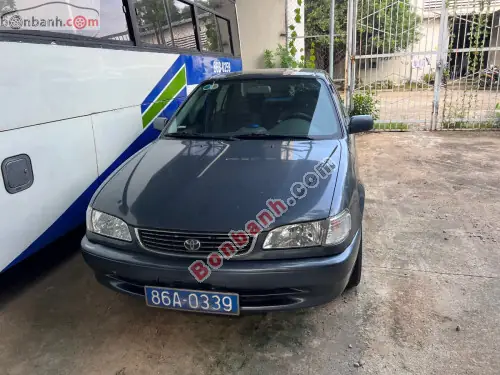 Toyota Corolla Gli 1.6 1997