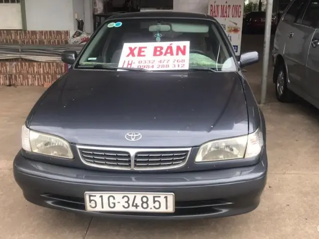 Toyota Corolla Gli 2000