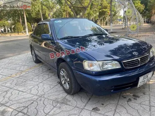 Toyota Corolla Gli 2000