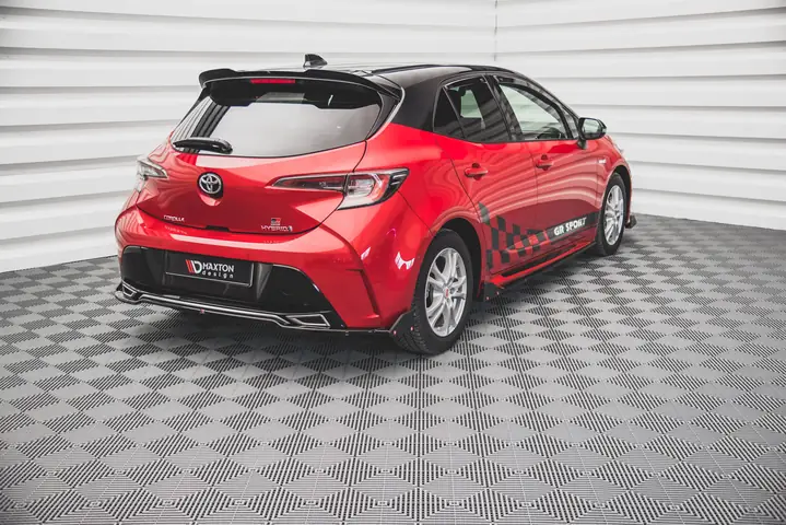 Toyota Corolla Gr Sport Interior