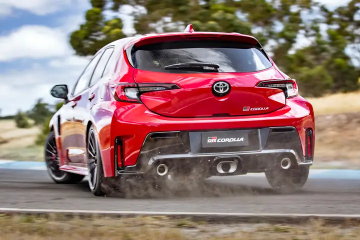 Toyota Corolla Gr Sport Specs Toyota Corolla Gr Sport Specs