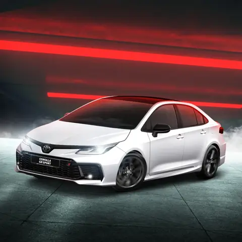 Toyota Corolla Gr Sport Specs