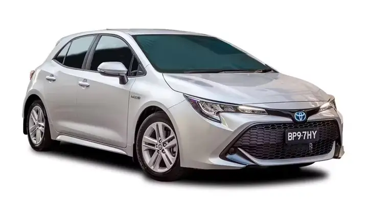 Toyota Corolla Hatchback 2018 Toyota Corolla Hatchback 2018