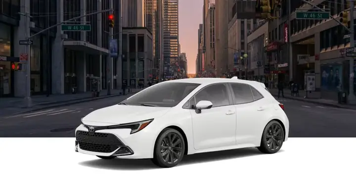Toyota Corolla Hatchback Canada Toyota Corolla Hatchback Canada