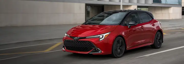 Toyota Corolla Hatchback Canada Toyota Corolla Hatchback Canada