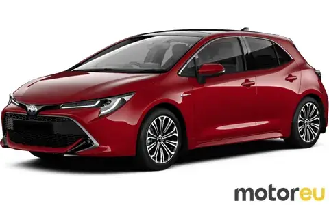 Toyota Corolla Hatchback Fuel Consumption